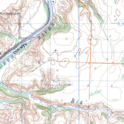 Rumsey, AB (082P15 CanMatrix)