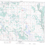 Delburne, AB (083A03 CanMatrix)