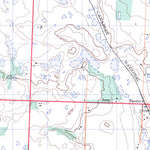 Delburne, AB (083A03 CanMatrix)