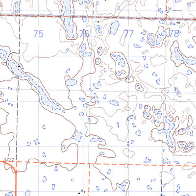Hodgeville, SK (072J02 CanMatrix)