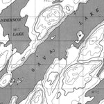 Sava Lake, MB (064L09 CanMatrix)