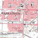 Saskatoon, SK (073B02 CanMatrix)