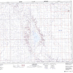 Cabri Lake, SK (072N04 CanMatrix)