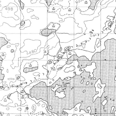 Bouvier Bay, NT (075B01 CanMatrix)