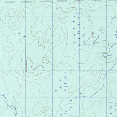 Nipin Lake, SK (073N06 CanMatrix)