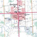 Barrhead, AB (083J01 CanMatrix)