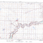 Picture Butte, AB (082H15 CanMatrix)