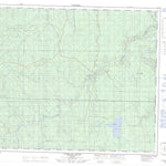 Cutbank River, AB (083L10 CanMatrix)
