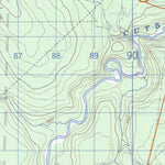Cutbank River, AB (083L10 CanMatrix)