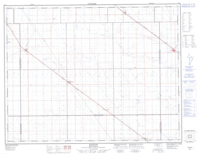 Riceton, SK (072I01 CanMatrix)