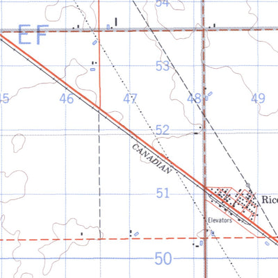 Riceton, SK (072I01 CanMatrix)
