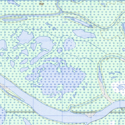 Richardson Lake, AB (074L06 CanMatrix)