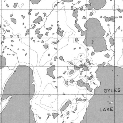 Einarson Lake, MB (064H16 CanMatrix)