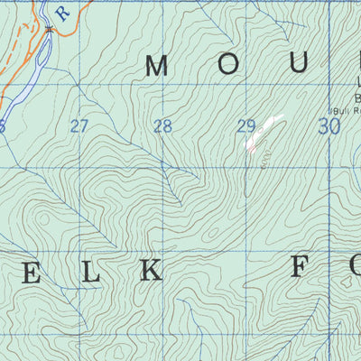 Fernie, BC (082G11 CanMatrix)