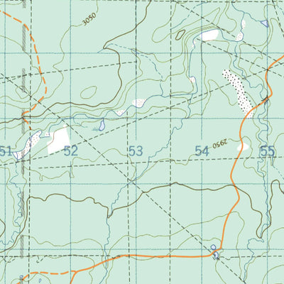 Deep Valley Creek, AB (083K05 CanMatrix)