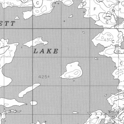 Fat Lake, NT (075M05 CanMatrix)
