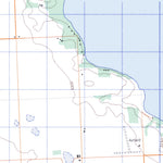 Sylvan Lake, AB (083B08 CanMatrix)
