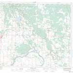 Smoky Lake, AB (083I01 CanMatrix)