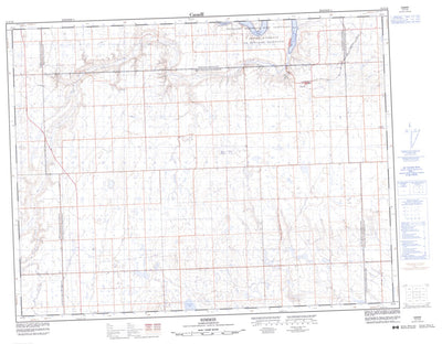 Simmie, SK (072F16 CanMatrix)