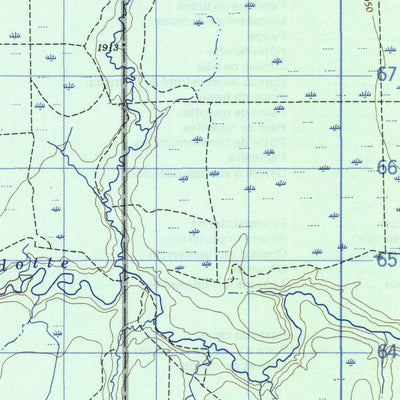 Cadotte River, AB (084C10 CanMatrix)