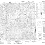 St. Arnaud Hills, NU (078G16 CanMatrix)