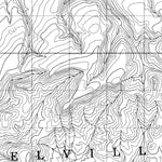 St. Arnaud Hills, NU (078G16 CanMatrix)