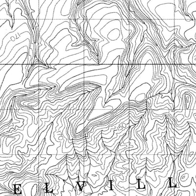 St. Arnaud Hills, NU (078G16 CanMatrix)