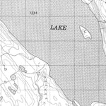 Bathurst Lake, NU (076J03 CanMatrix)