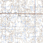 Bloor Lake, AB (072M13 CanMatrix)