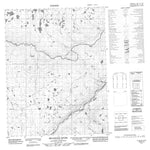 Sellwood River, NU (076K14 CanMatrix)