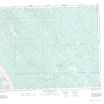 Limestone Mountain, AB (082O14 CanMatrix)