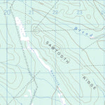 Limestone Mountain, AB (082O14 CanMatrix)