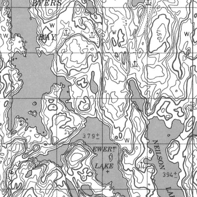 Kavanagh Lake, SK (073P11 CanMatrix)