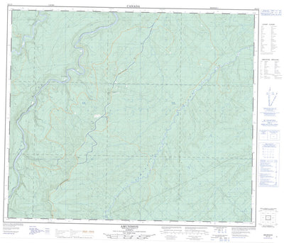 Amundson, AB (083L08 CanMatrix)