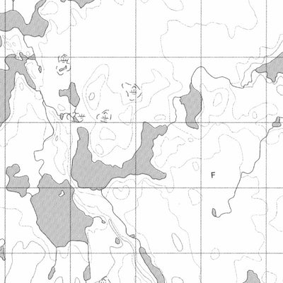 Knifehead Lake, MB (064H14 CanMatrix)