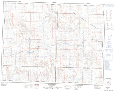 Hallonquist, SK (072J03 CanMatrix)