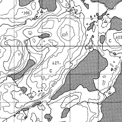 Savannah Lake, NT (076C07 CanMatrix)
