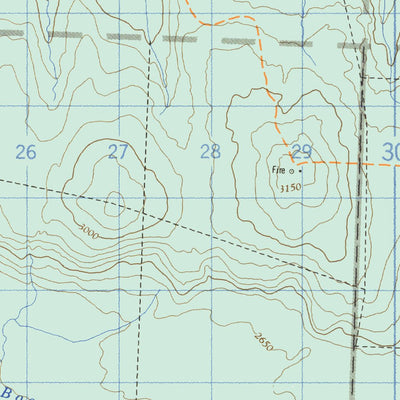 Boone Creek, AB (083M12 CanMatrix)