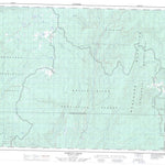 Damfino Creek, BC (082E15 CanMatrix)
