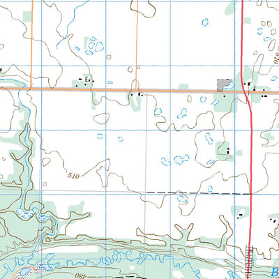 Wild Rose, SK (073G08 CanMatrix)