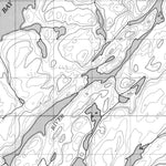 Mctavish Lake, SK (073P14 CanMatrix)