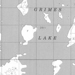 Clisby Lake, MB (064J12 CanMatrix)