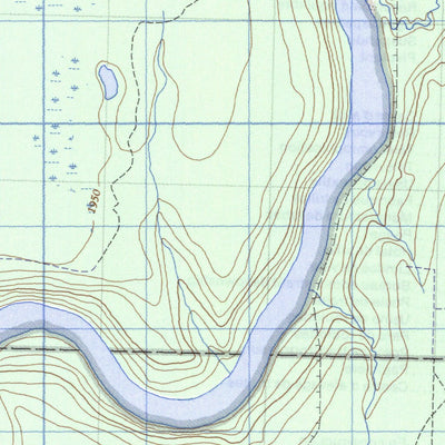 Amadou Lake, AB (083P07 CanMatrix)