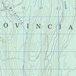 Wilkinson Creek, BC (082E11 CanMatrix)