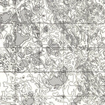 Brander Lake, AB (074L08 CanMatrix)