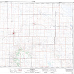 Craigmyle, AB (082P09 CanMatrix)