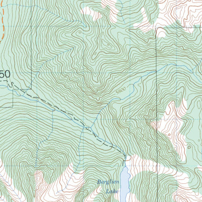 Dewar Creek, BC (082F16 CanMatrix)
