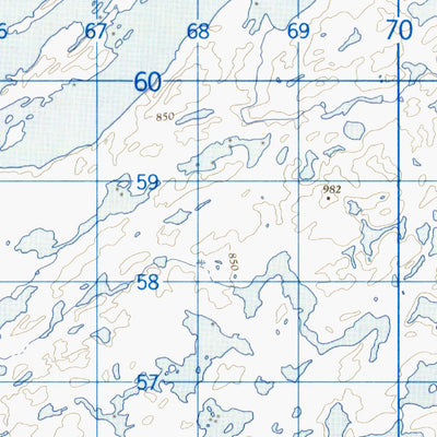 Union Island East, NT (075E13 CanMatrix)