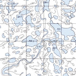 Simpson Strait East, NU (067A10 CanMatrix)
