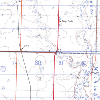 Munson, AB (082P10 CanMatrix)